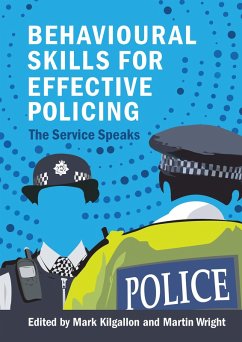 Cover Behavioural Skills for Effective Policing (eBook, PDF)