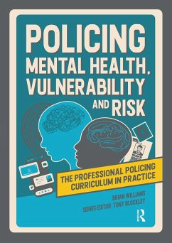 Cover Policing Mental Health, Vulnerability and Risk (eBook, PDF)