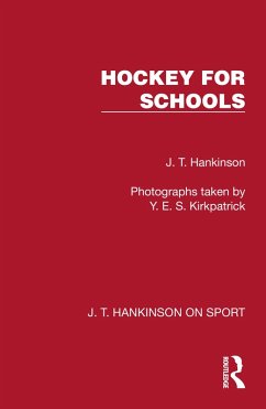 Cover Hockey for Schools (eBook, PDF)