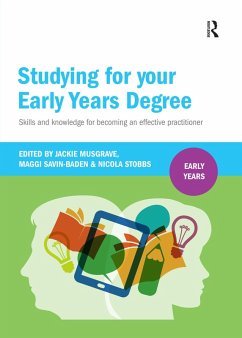 Cover Studying for Your Early Years Degree (eBook, ePUB)