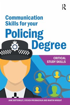 Cover Communication Skills for your Policing Degree (eBook, ePUB)