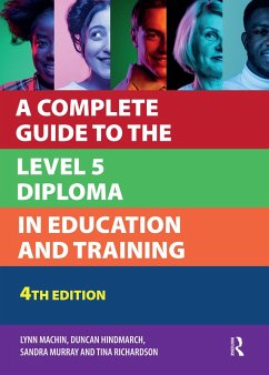 Cover A Complete Guide to the Level 5 Diploma in Education and Training (eBook, ePUB)
