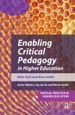 Enabling Critical Pedagogy in Higher Education (eBook, PDF) Enabling Critical Pedagogy in Higher Education (eBook, PDF)