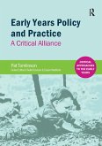 Early Years Policy and Practice (eBook, ePUB)