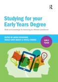 Studying for Your Early Years Degree (eBook, PDF)