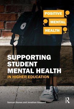 Cover Supporting Student Mental Health in Higher Education (eBook, ePUB)