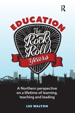 Cover Education: The Rock and Roll Years (eBook, ePUB)