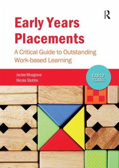 Cover Early Years Placements (eBook, ePUB)