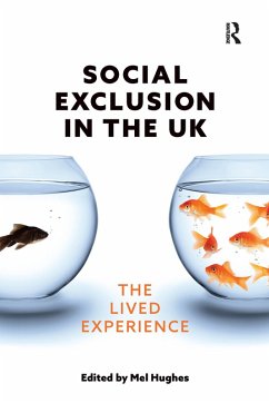 Cover Social Exclusion in the UK (eBook, PDF)