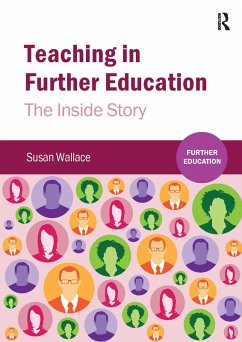 Cover Teaching in Further Education (eBook, ePUB)