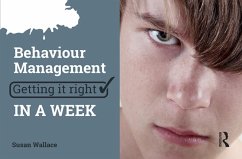 Cover Behaviour Management: Getting it Right in a Week (eBook, PDF)