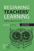 Beginning Teachers' Learning (eBook, ePUB)