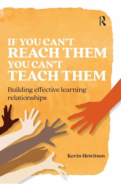 If you can't reach them you can't teach them (eBook, PDF) If you can't reach them you can't teach them (eBook, PDF)