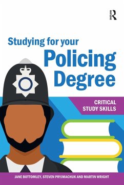 Cover Studying for your Policing Degree (eBook, PDF)