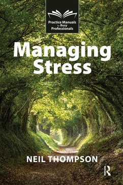 Cover Managing Stress (eBook, ePUB)