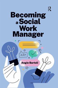 Cover Becoming a Social Work Manager (eBook, ePUB)