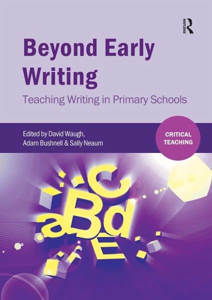 Beyond Early Writing (eBook, ePUB)