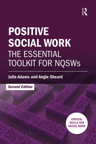 Positive Social Work (eBook, ePUB)