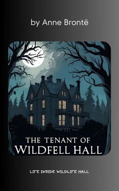 Cover The Tenant of Wildfell Hall (eBook, ePUB)