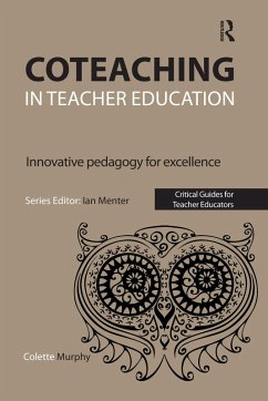 Cover Coteaching in Teacher Education (eBook, PDF)