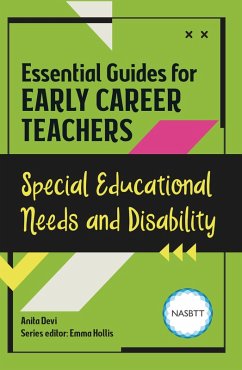 Cover Essential Guides for Early Career Teachers: Special Educational Needs and Disability (eBook, ePUB)