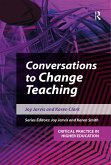 Conversations to Change Teaching (eBook, ePUB)