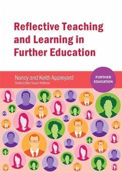 Cover Reflective Teaching and Learning in Further Education (eBook, ePUB)