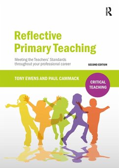 Cover Reflective Primary Teaching (eBook, PDF)
