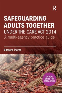 Cover Safeguarding Adults Together under the Care Act 2014 (eBook, PDF)