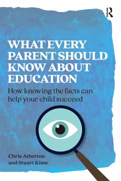 What Every Parent Should Know About Education (eBook, PDF) Cover What Every Parent Should Know About Education (eBook, PDF)