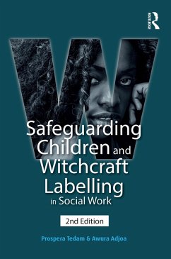Cover Safeguarding Children and Witchcraft Labelling in Social Work (eBook, PDF)