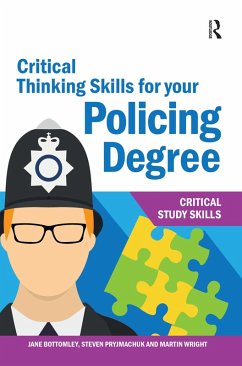 Cover Critical Thinking Skills for your Policing Degree (eBook, PDF)