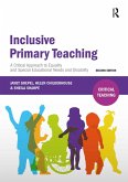 Inclusive Primary Teaching (eBook, ePUB) Inclusive Primary Teaching (eBook, ePUB)