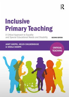 Cover Inclusive Primary Teaching (eBook, ePUB)