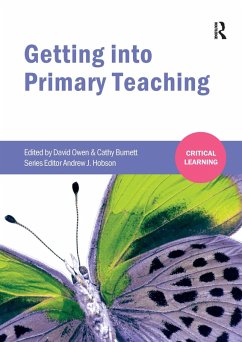 Getting into Primary Teaching (eBook, ePUB)