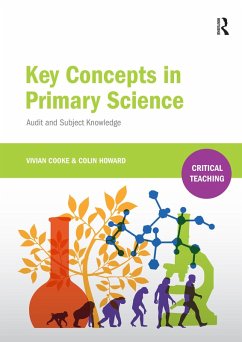 Key Concepts in Primary Science (eBook, PDF) - Cooke, Vivian; Howard, Colin