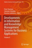 Developments in Information and Knowledge Management Systems for Business Applications (eBook, PDF)