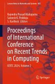 Proceedings of International Conference on Recent Trends in Computing (eBook, PDF)