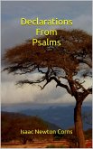 Declarations From Psalms (eBook, ePUB) Declarations From Psalms (eBook, ePUB)