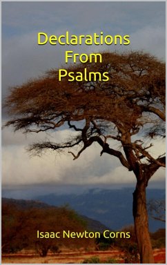 Cover Declarations From Psalms (eBook, ePUB)