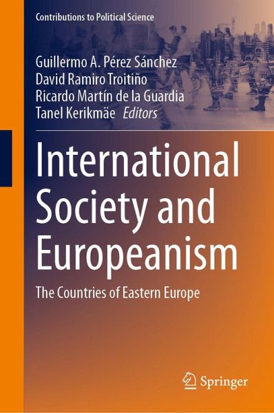 International Society and Europeanism (eBook, PDF)