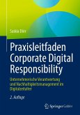 Praxisleitfaden Corporate Digital Responsibility (eBook, PDF)