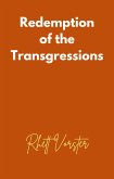 Redemption of the Transgressions (eBook, ePUB) Redemption of the Transgressions (eBook, ePUB)