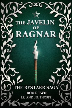 Cover The Javelin Of Ragnar (The Rystarr Saga, #2) (eBook, ePUB)
