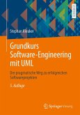 Grundkurs Software-Engineering mit UML (eBook, PDF)