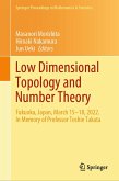 Low Dimensional Topology and Number Theory (eBook, PDF) Low Dimensional Topology and Number Theory (eBook, PDF)