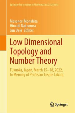 Low Dimensional Topology and Number Theory (eBook, PDF)