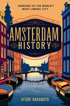 Cover Amsterdam History (eBook, ePUB)
