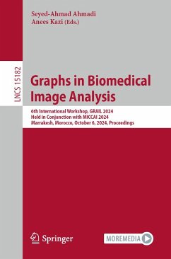 Graphs in Biomedical Image Analysis (eBook, PDF)
