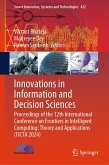 Innovations in Information and Decision Sciences (eBook, PDF)